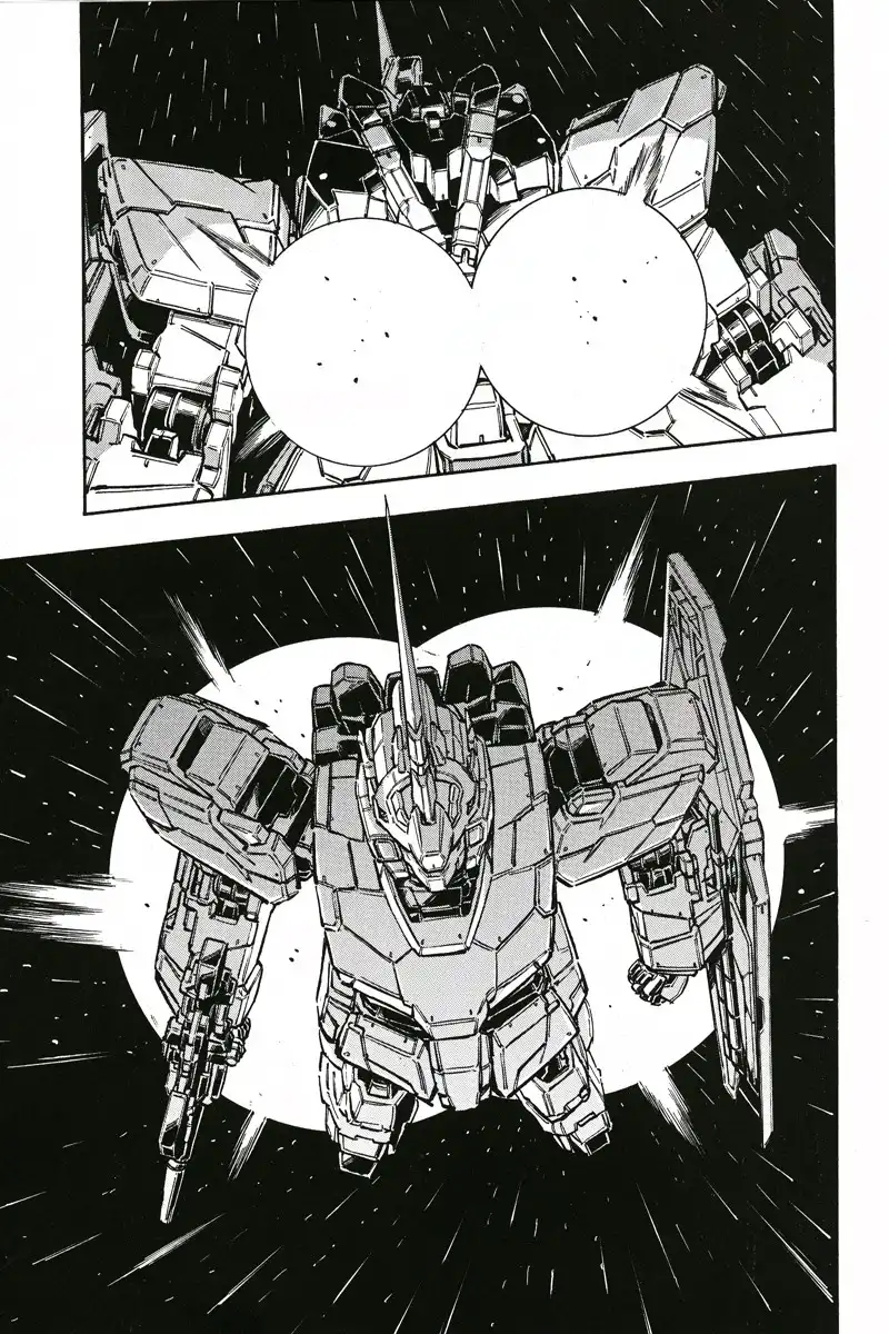 Kidou Senshi Gundam UC: Bande Dessinee Chapter 2 43